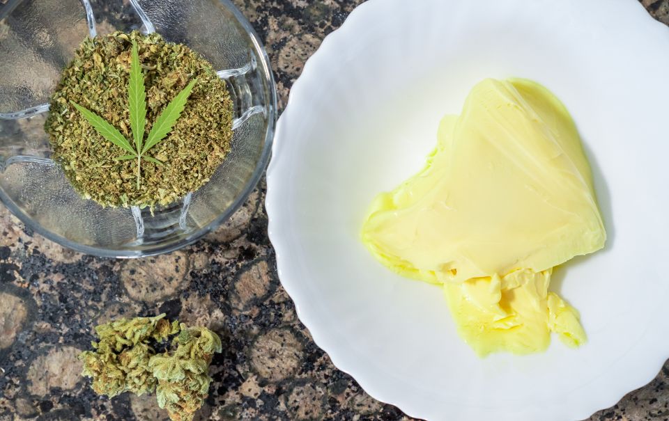 cannabutter